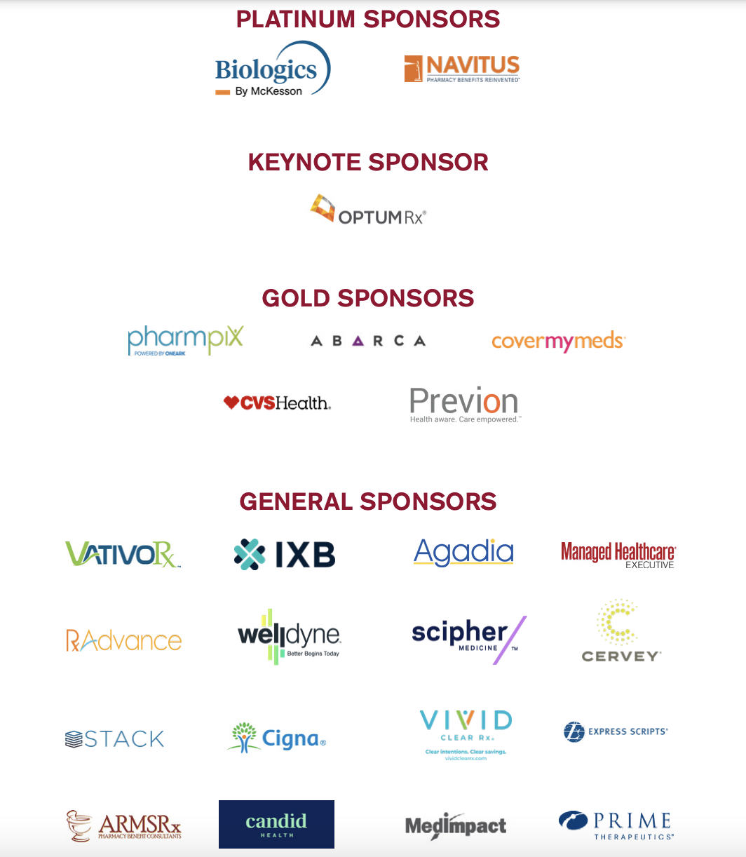 sponsors 2021 list