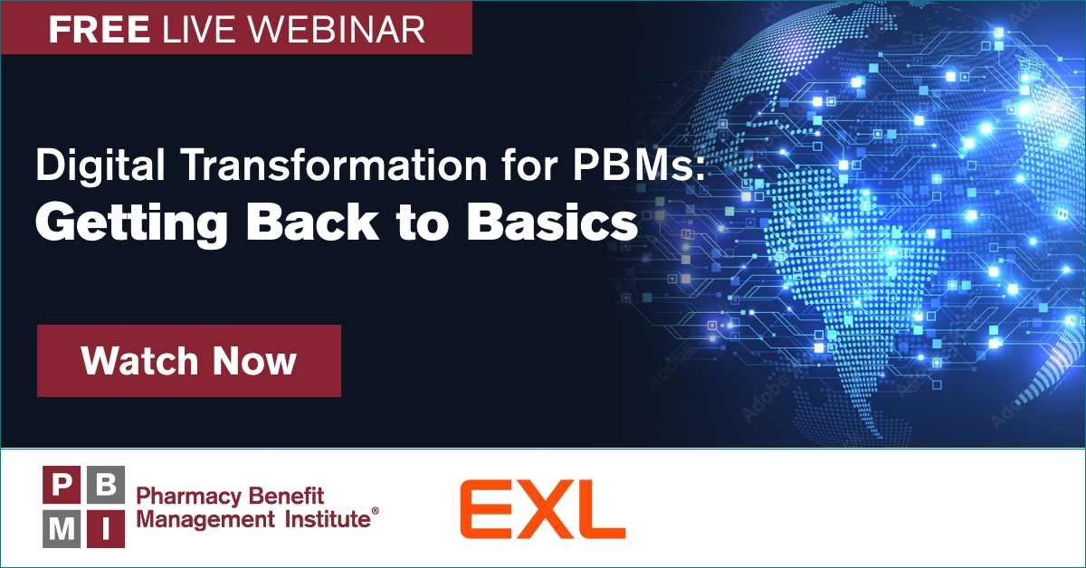 Digital Transformation for PBMs: Getting Back to Basics